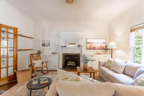 Living - 309 Edward St, Durham, NC 27701 photo 2 of 4