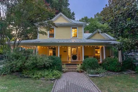 Exterior - 309 Edward St, Durham, NC 27701 photo 21 of 21