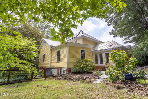 Exterior - 309 Edward St, Durham, NC 27701 photo 9 of 21
