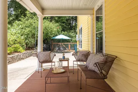 Exterior - 309 Edward St, Durham, NC 27701 photo 5 of 21
