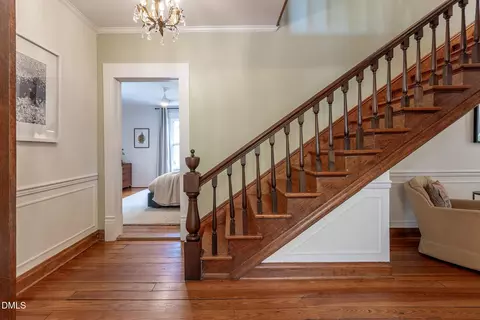 Entry Way - 309 Edward St, Durham, NC 27701 photo 9 of 11
