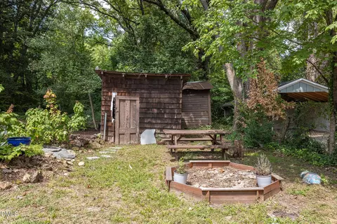 Exterior - 309 Edward St, Durham, NC 27701 photo 18 of 21