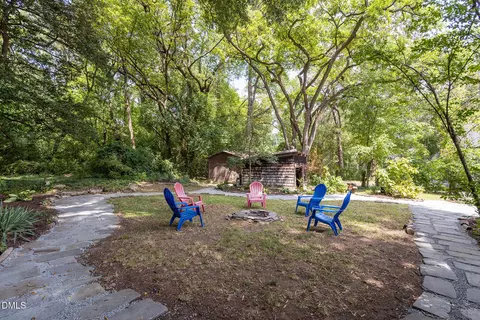 Exterior - 309 Edward St, Durham, NC 27701 photo 14 of 21