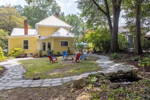 Exterior - 309 Edward St, Durham, NC 27701 photo 10 of 21
