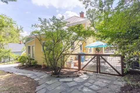 Exterior - 309 Edward St, Durham, NC 27701 photo 8 of 21
