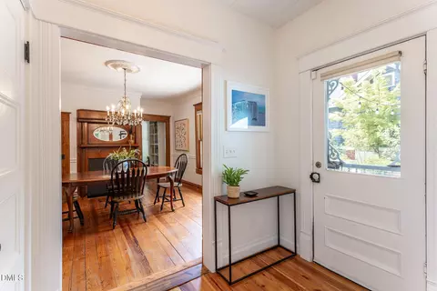Entry Way - 309 Edward St, Durham, NC 27701 photo 7 of 11