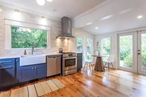 Kitchen - 309 Edward St, Durham, NC 27701 photo 3 of 4