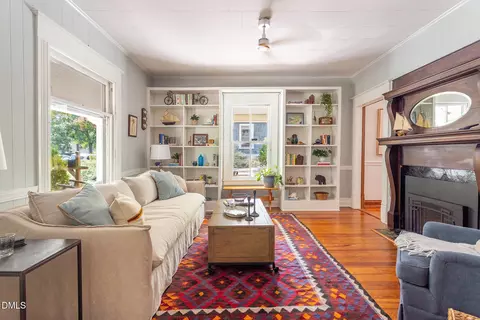 Living - 309 Edward St, Durham, NC 27701 photo 4 of 4