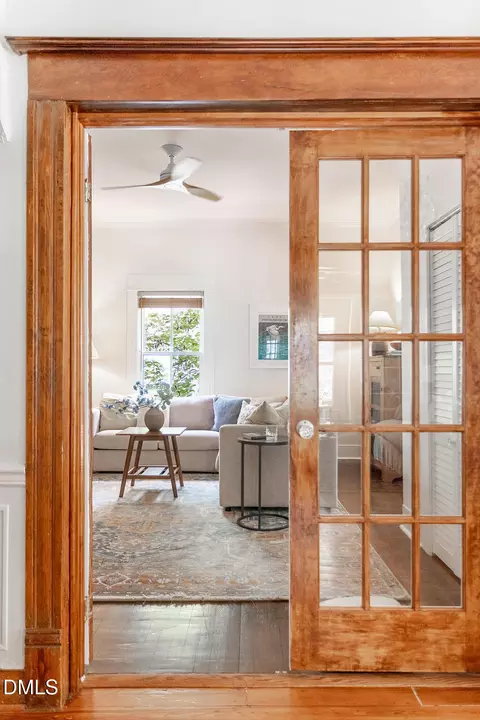 Entry Way - 309 Edward St, Durham, NC 27701 photo 4 of 11