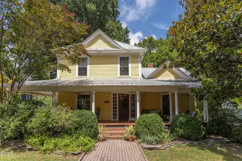 Exterior - 309 Edward St, Durham, NC 27701 photo 2 of 21