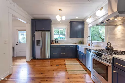 Kitchen - 309 Edward St, Durham, NC 27701 photo 1 of 4