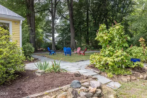 Exterior - 309 Edward St, Durham, NC 27701 photo 13 of 21