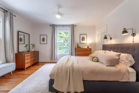 Bedroom - 309 Edward St, Durham, NC 27701 photo 1 of 4
