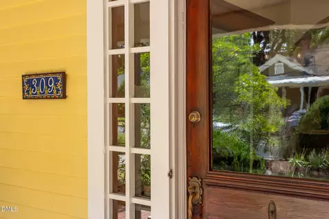 Exterior - 309 Edward St, Durham, NC 27701 photo 3 of 21