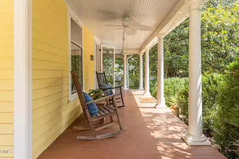 Exterior - 309 Edward St, Durham, NC 27701 photo 4 of 21