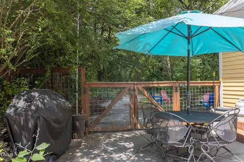 Exterior - 309 Edward St, Durham, NC 27701 photo 17 of 21