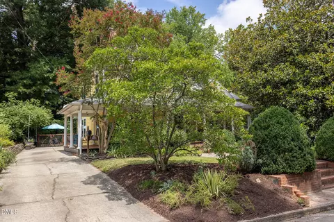 Exterior - 309 Edward St, Durham, NC 27701 photo 19 of 21