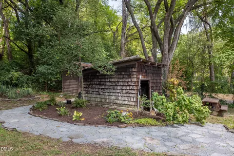 Exterior - 309 Edward St, Durham, NC 27701 photo 15 of 21