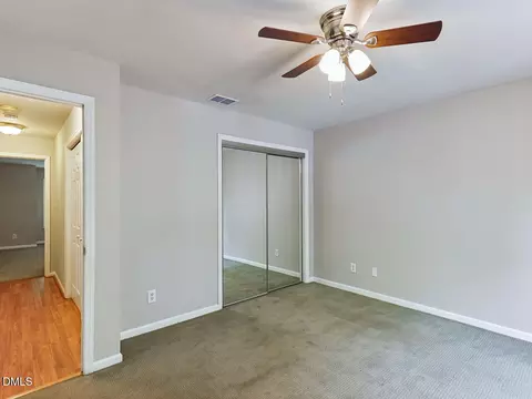 Bedroom - 117 Abingdon Ct, Cary, NC 27513 photo 7 of 8