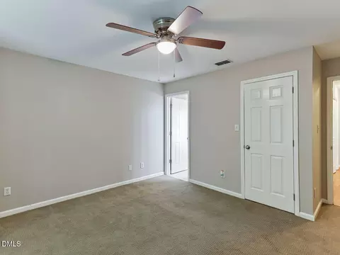 Bedroom - 117 Abingdon Ct, Cary, NC 27513 photo 2 of 8