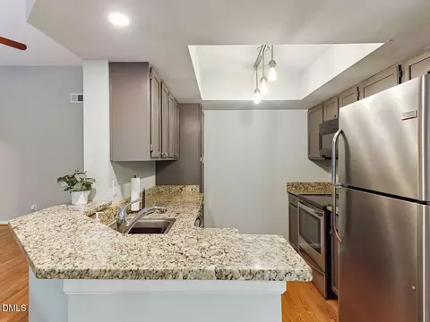 Kitchen - 117 Abingdon Ct, Cary, NC 27513 photo 1 of 3
