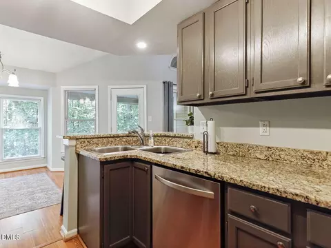 Kitchen - 117 Abingdon Ct, Cary, NC 27513 photo 3 of 3
