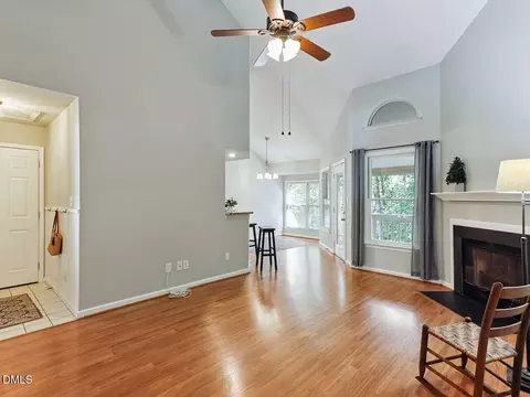 Living - 117 Abingdon Ct, Cary, NC 27513 photo 2 of 3