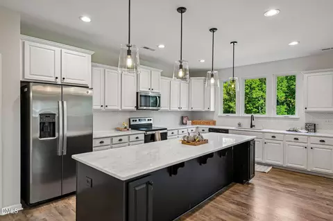 Kitchen - 40 W Dentaires Way, Willow Spring, NC 27592 photo 2 of 7