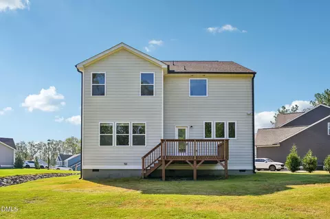 Exterior - 40 W Dentaires Way, Willow Spring, NC 27592 photo 6 of 7
