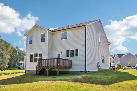 Exterior - 40 W Dentaires Way, Willow Spring, NC 27592 photo 5 of 7