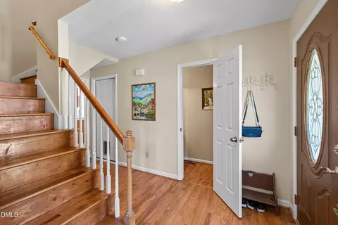 Entry Way - 101 Gatepost Ln, Cary, NC 27513 photo 2 of 4