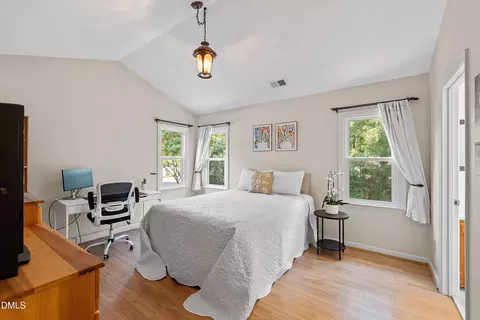 Bedroom - 101 Gatepost Ln, Cary, NC 27513 photo 5 of 5