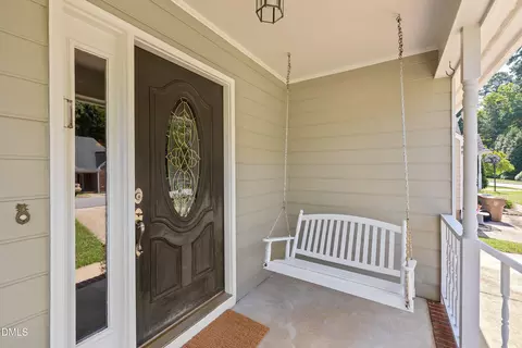 Exterior - 101 Gatepost Ln, Cary, NC 27513 photo 9 of 12