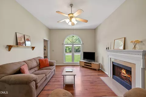 Living - 101 Gatepost Ln, Cary, NC 27513 photo 2 of 2