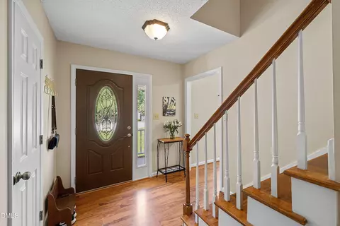 Entry Way - 101 Gatepost Ln, Cary, NC 27513 photo 1 of 4