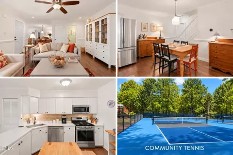 411 Summerwalk Cir #411, Chapel Hill, NC 27517