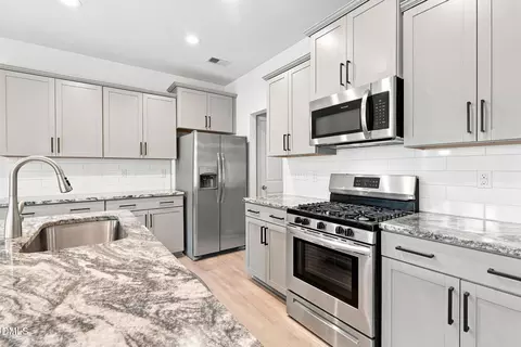 Kitchen - 1133 Longitude Dr, Durham, NC 27713 photo 4 of 11