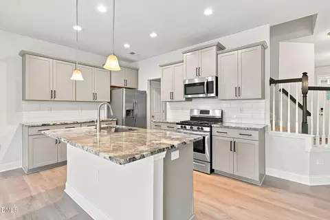 Kitchen - 1133 Longitude Dr, Durham, NC 27713 photo 3 of 11