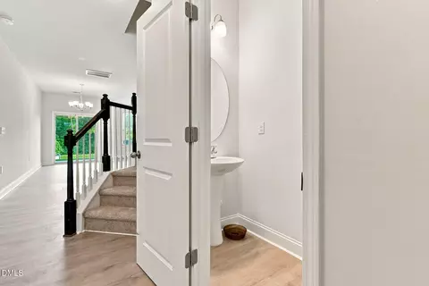 Entry Way - 1133 Longitude Dr, Durham, NC 27713 photo 4 of 9