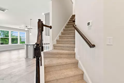 Entry Way - 1133 Longitude Dr, Durham, NC 27713 photo 5 of 9