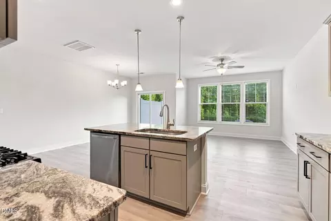Kitchen - 1133 Longitude Dr, Durham, NC 27713 photo 10 of 11