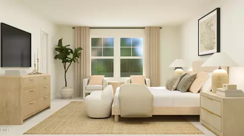 Bedroom - 836 Roy Adams Rd, Angier, NC 27501 photo 10 of 10