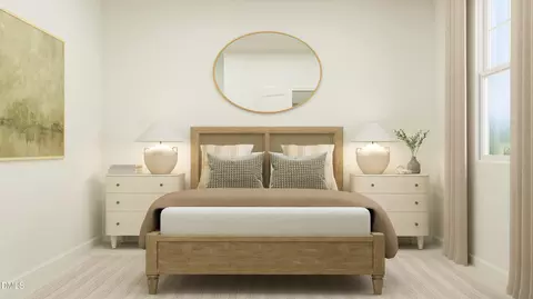 Bedroom - 836 Roy Adams Rd, Angier, NC 27501 photo 7 of 10