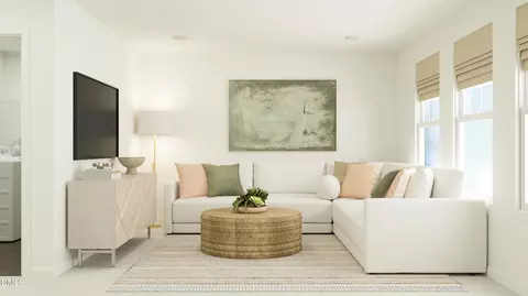 Living - 836 Roy Adams Rd, Angier, NC 27501 photo 3 of 3