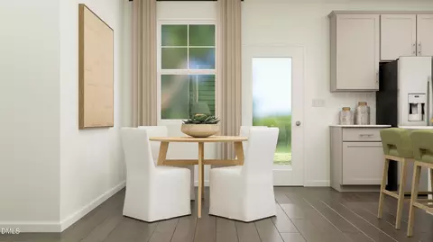 Dining - 836 Roy Adams Rd, Angier, NC 27501 photo 3 of 4