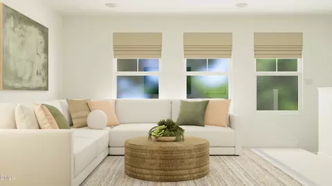 Living - 836 Roy Adams Rd, Angier, NC 27501 photo 2 of 3