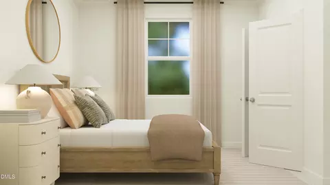 Bedroom - 836 Roy Adams Rd, Angier, NC 27501 photo 8 of 10