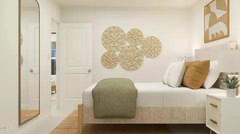Bedroom - 836 Roy Adams Rd, Angier, NC 27501 photo 2 of 10