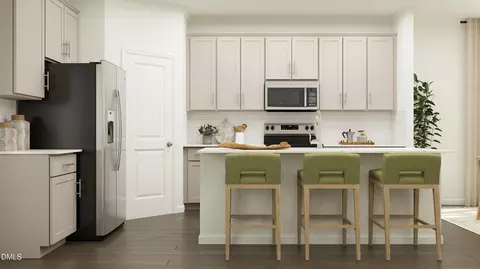Kitchen - 836 Roy Adams Rd, Angier, NC 27501 photo 1 of 2