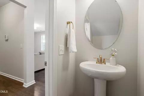 Entry Way - 1033 Laredo Ln, Durham, NC 27703 photo 2 of 4